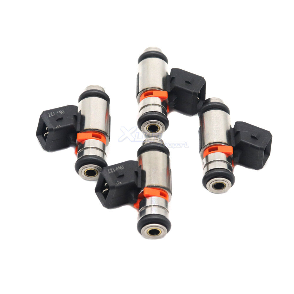 ya 1 8.5.2 4Pcs New for Fiesta Ecosport Fuel Iniectors IWP127 Flex 1.0 1.6 8V Ka £¨4£©
