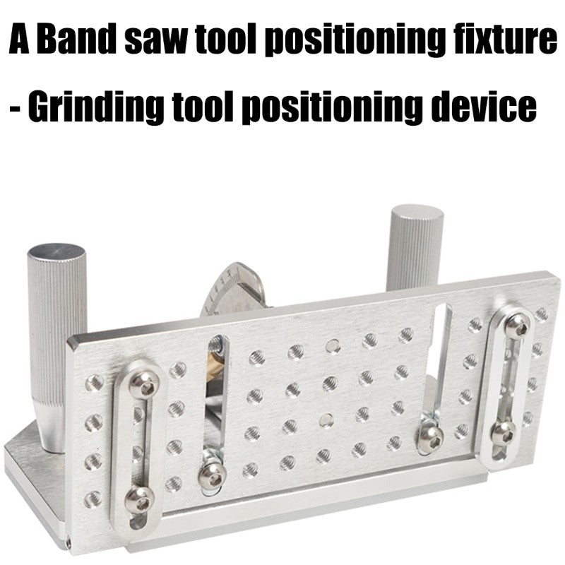 ya 17 Belt Grinder Accessories Cutter ener Clip Jig Cut Jig ening Locator