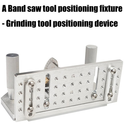 ya 17 Belt Grinder Accessories Cutter ener Clip Jig Cut Jig ening Locator