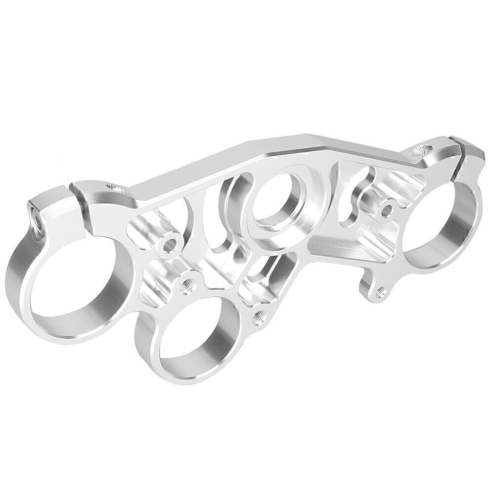 ya 5 8.7 Front Triple Trees Upper Top Clamp Fit for Yamaha YZF R1 2004 2005 2006