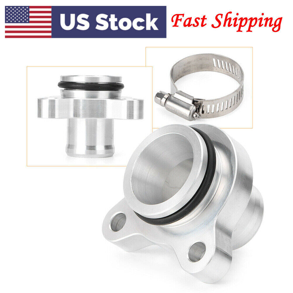 ya 5 8.7 Water Hose Replacement # 11537541992 11537544638 for BMW N54 335i 335xi Z4 USA