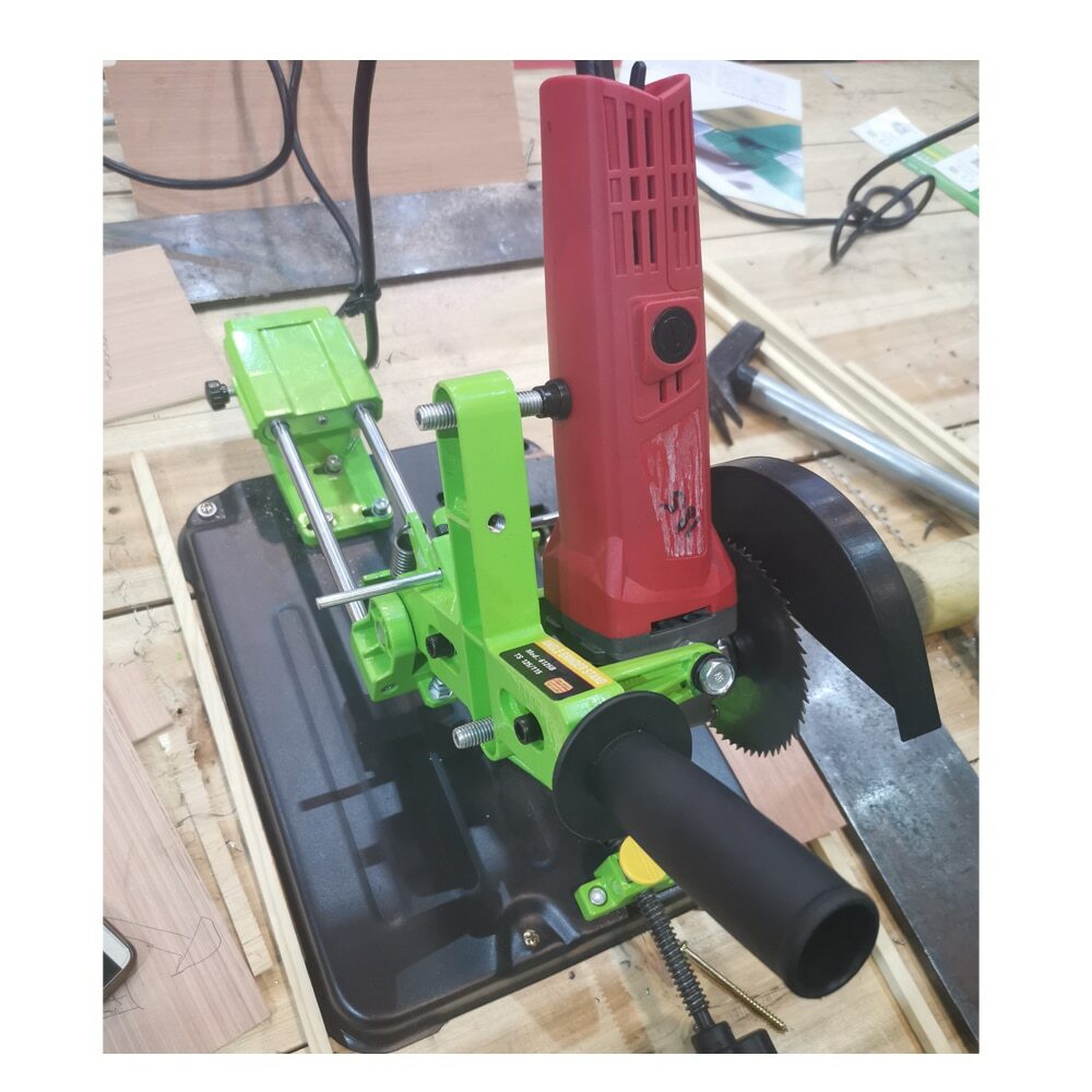 ya 17 Angle Grinder Support Grinder Fixed Universal Bracket for 100 115 125 Grinder