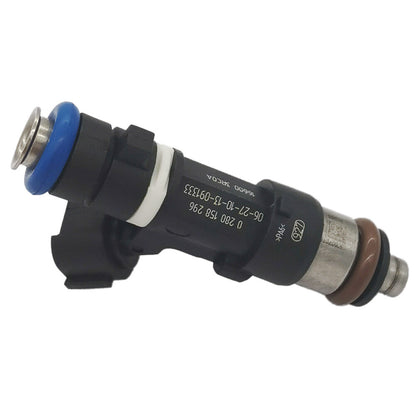 ya 1 8.12 baidi 4X 16600-3RC0AFuel Injectors for Sentra 2013-2019 1.8L MRA8DE 0280158296