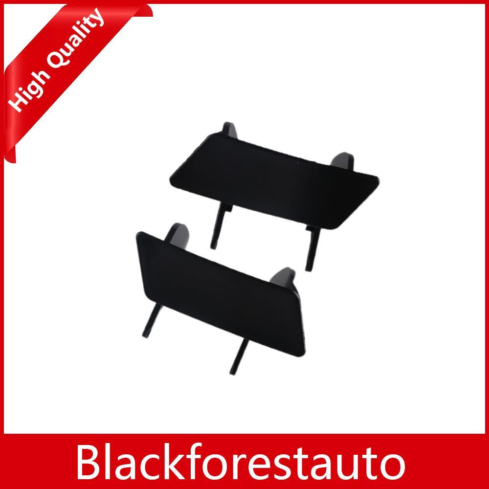 ya 27 6.18 Front L+R Headlight Washer Cover Set For 07-12 for Mercedes-Benz X164 GL450 GL550