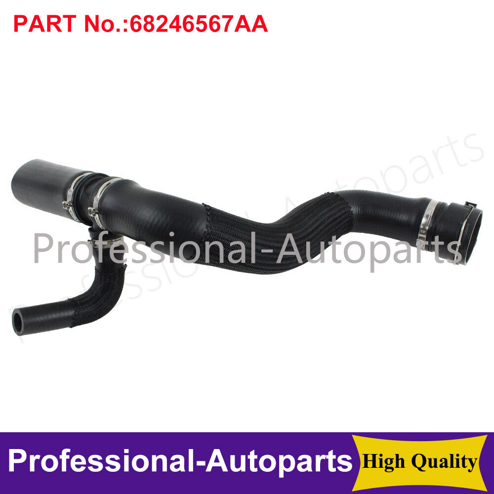 ya 27 7.20 68246567AA Upper Radiator Coolant Hose Fits For 2015-2021 for Jeep Renegade