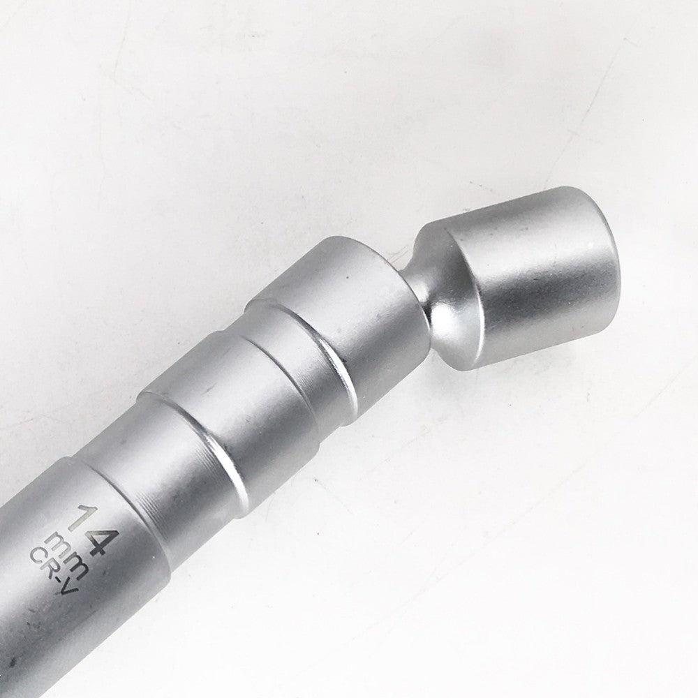 ya 5 8.7 Spark Plug Socket Sockets Removal Tool Compatible Sleeve 12 Angle