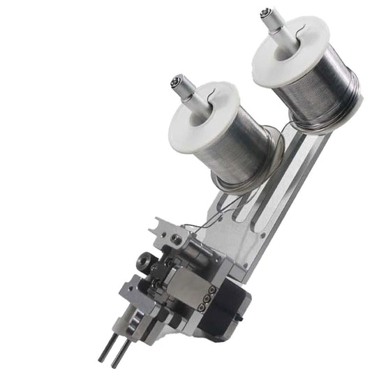 High-Quality Multifunctional Dual-Channel Auto Tin Feeder for Soldering Machine