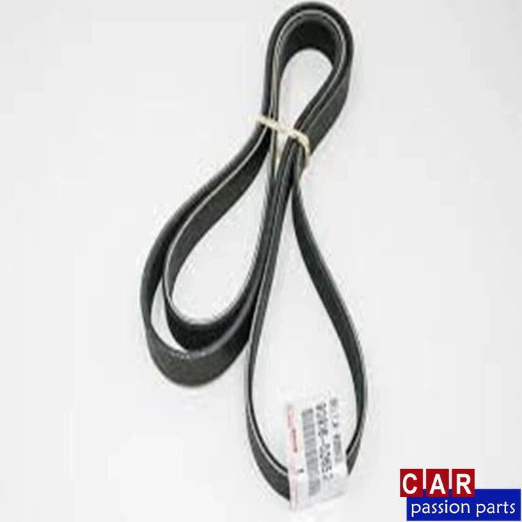 ya 10 5.29.2 Serpentine belt 90916-02652 for Toyota for Camry for RAV4 Martix 2.4L 2007-2009