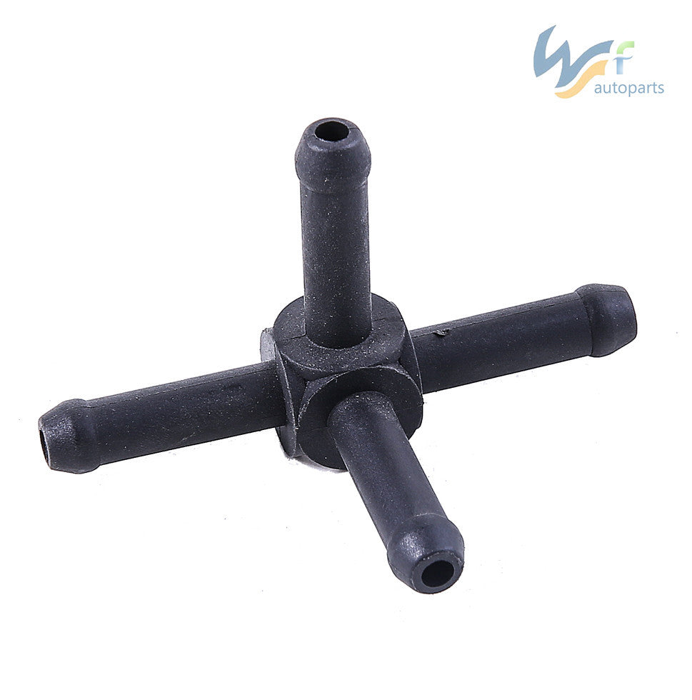 ya 5 8.7 5* Cooling Hose Connectors / Distributors for VW Polo for Audi A3/S3 6Q0121619