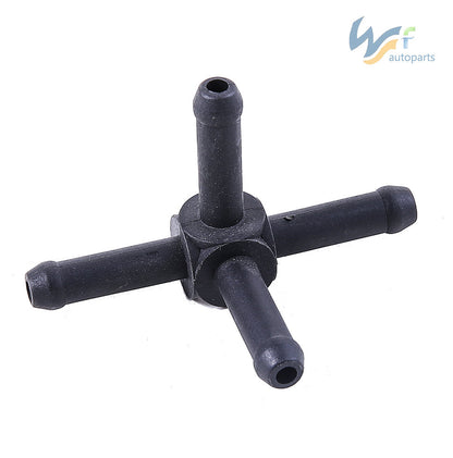 ya 5 8.7 5* Cooling Hose Connectors / Distributors for VW Polo for Audi A3/S3 6Q0121619