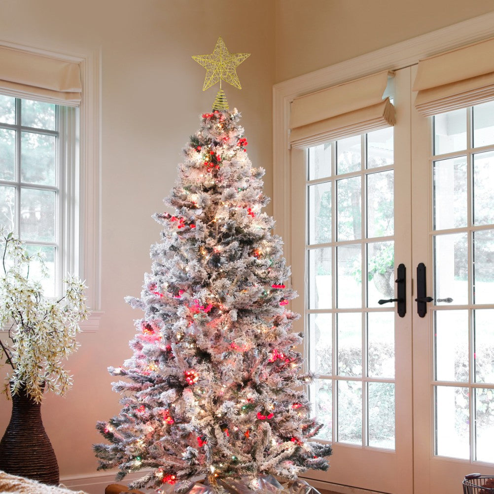 ya 25  Top of Tree Decoration Star Or ment Topper Stars for Trees