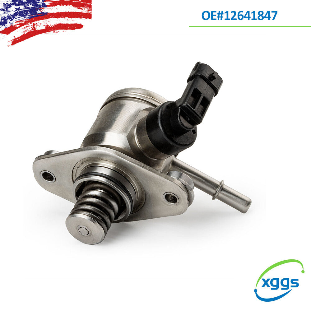 ya 27 7.2 For 2010-2017 for Buick for Chevrolet for GMC Terrain 11 12 12641847 High Pressure Fuel Pump