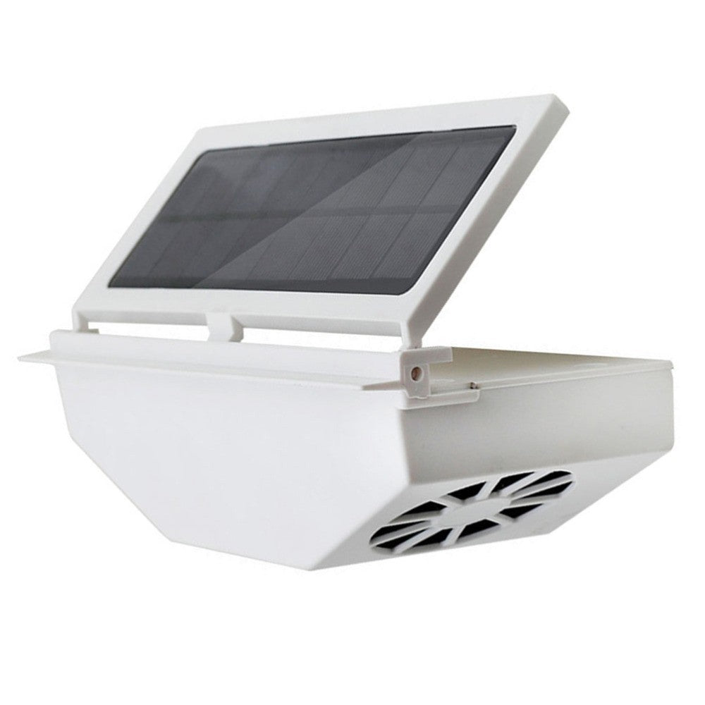 ya 12 5.22.2 Fan Air Conditioner Car Ventilating Travel Solar Conditioning for Cooling