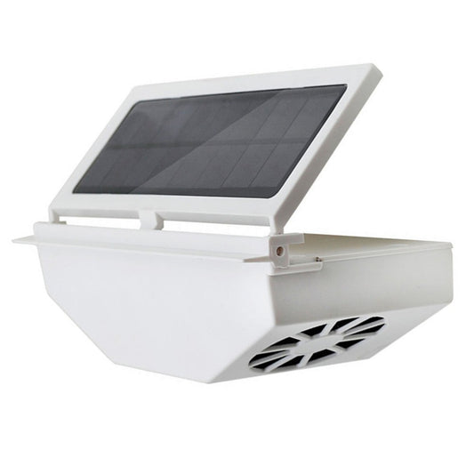 ya 12 5.22.2 Fan Air Conditioner Car Ventilating Travel Solar Conditioning for Cooling