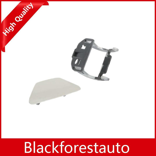 ya 27 6.18.2 Headlight Washer Nozzle Lever and Cover Left Fit for BMW 5-Series 528i 530i 535i