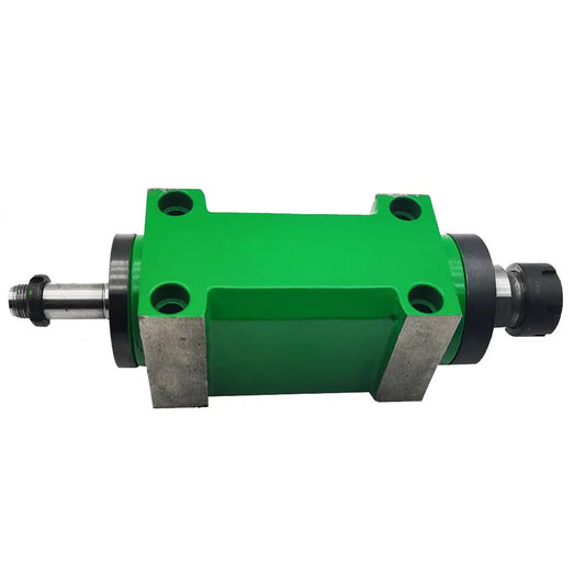 ya 26 7.28.2 ER25-6 Drilling Power Head Spindle Head Cutting Machine High Speed Waterproofa