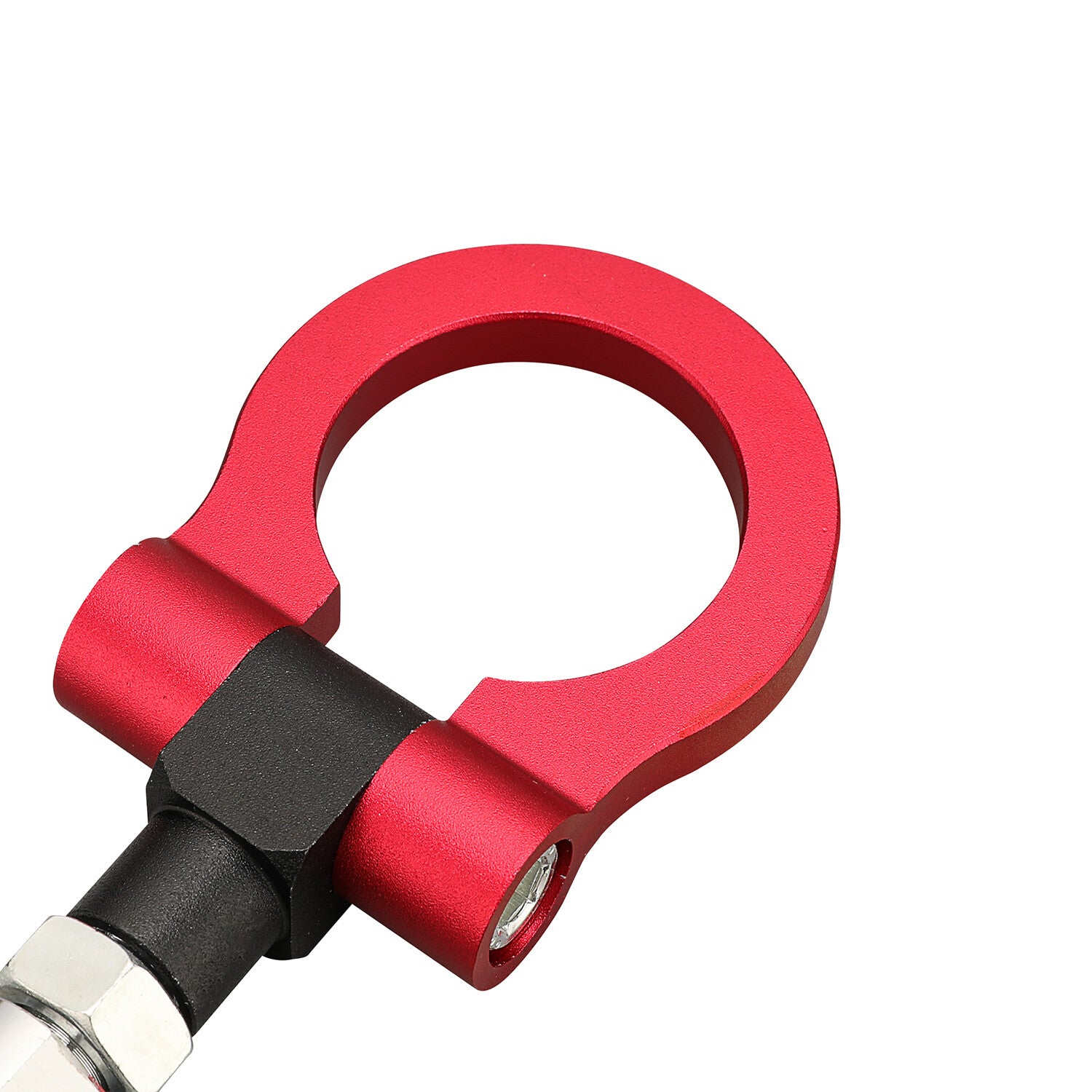 ya 5 8.7 Red Folding Ring Bumper Tow Hook for Hyundai Series / for Kia Series / for Mazda Series