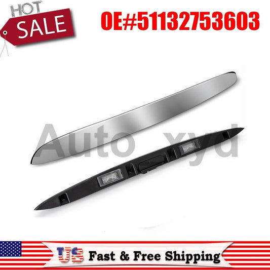 ya 10 5.29.2 51132753603 Rear Trunk Liftgate Pull Handle for for Mini R58 R59 R60 R61 Cooper