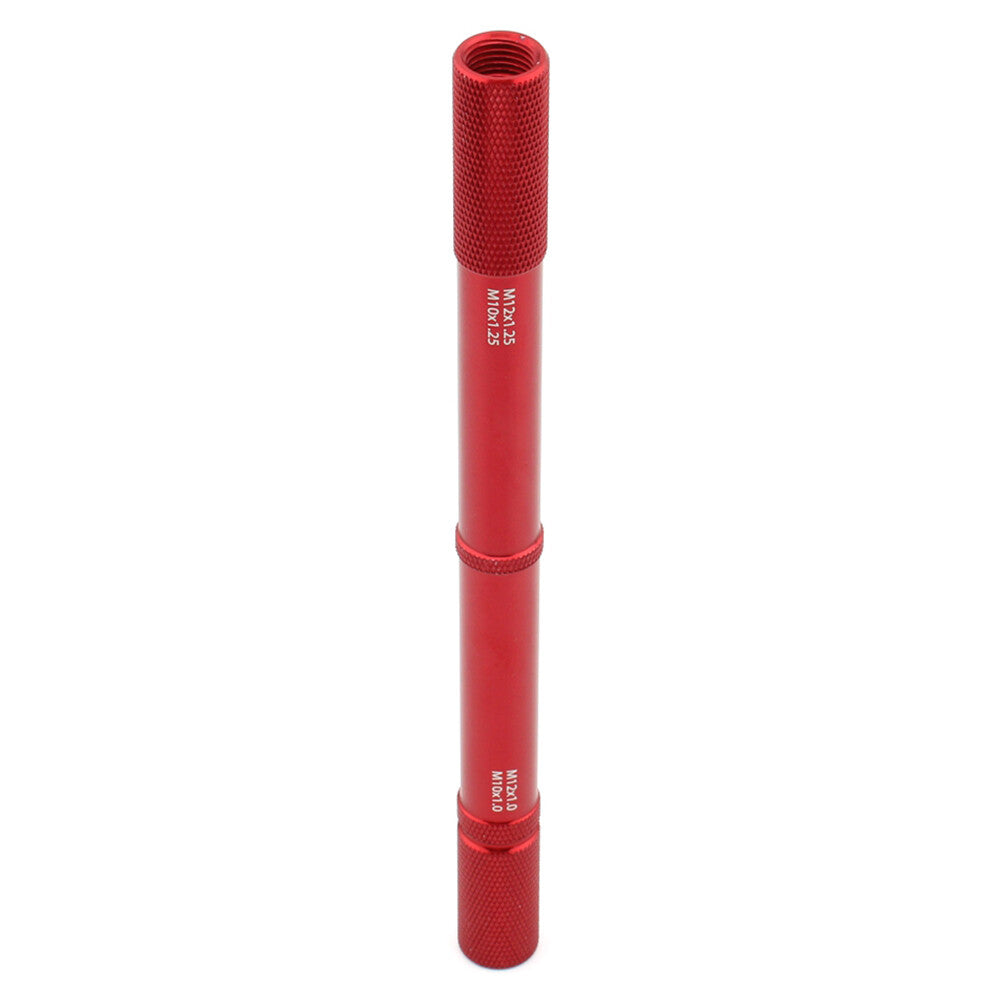 ya 4 6.17.2 Motorcycle Universal Fork Bleed Tool Diy Suspension Repair Damper