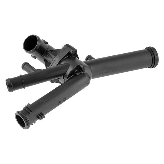 ya 4 6.17 Engine thermostat housing suitable for Audi Q7 for Porsche for Cayenne for Skoda Superb for VW Touareg
