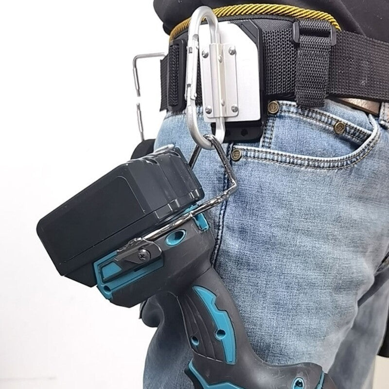 ya 26 Electric Drill Belt Clip Hook for Drill Tool Clip Holder Hangers Belt Clip
