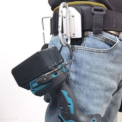 ya 26 Electric Drill Belt Clip Hook for Drill Tool Clip Holder Hangers Belt Clip
