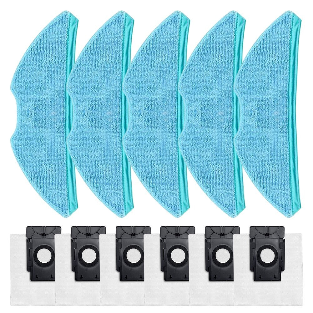 ya 25 For MEDION Vacuum Cleaner Accessories 5 6 Dust Bags for X50 SW MD 2004