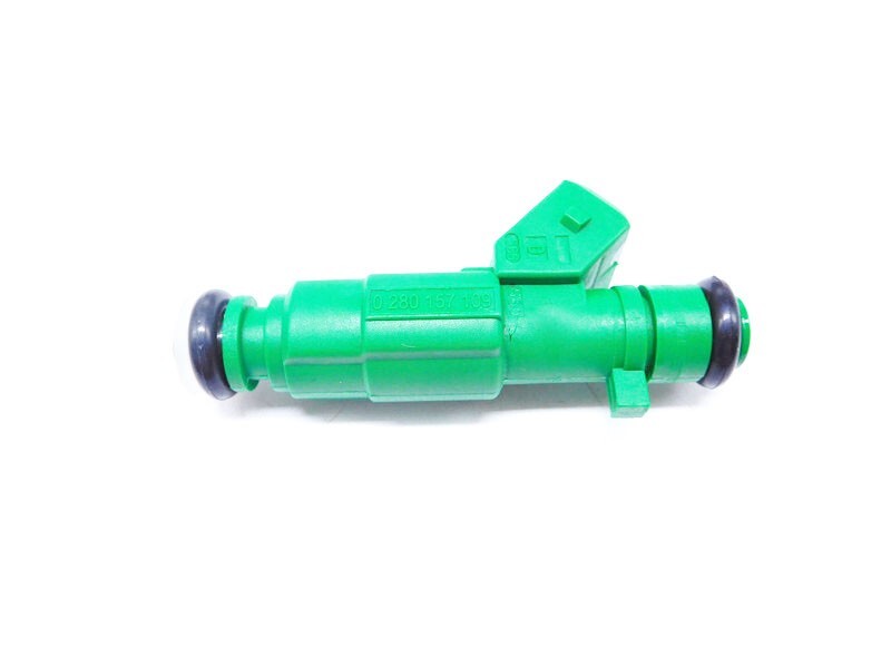 ya 1 8.5.4 4pcs 0280157109 for VW 2009 KOMBI 1.4 8V Fuel injector nozzle