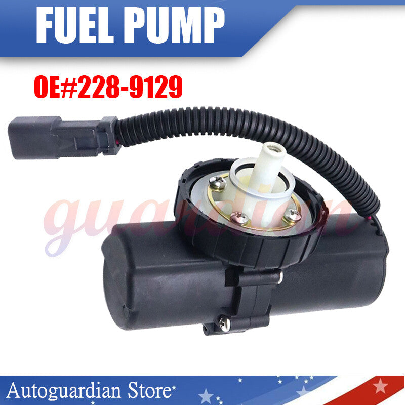 ya 27 7.2 Fuel Pump For Caterpillar Backhoe 414E 416D 416E 420D 420E 422E 424D 252B Cat
