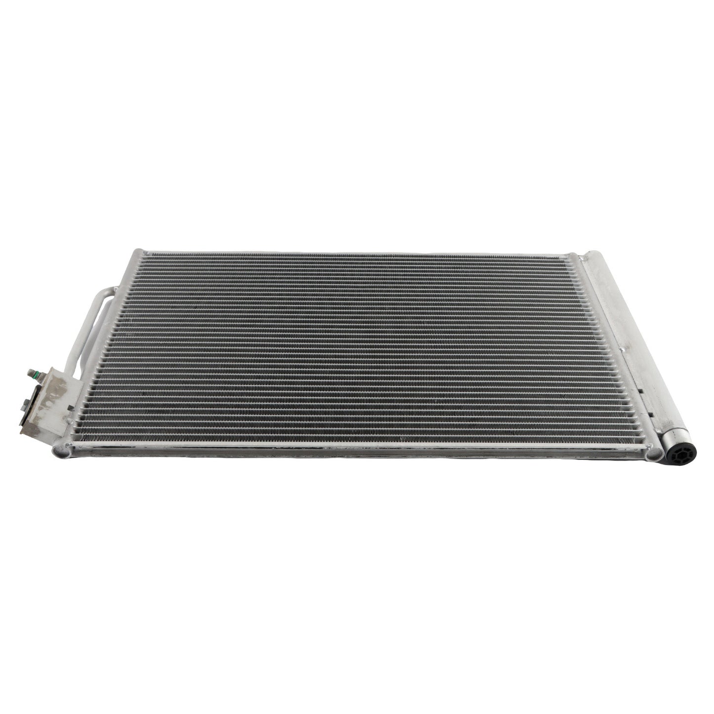 ya 4 6.21 AC Condenser for 2016-2020 for Chevy Malibu 2017-2019 for Buick LaCrosse Aluminum
