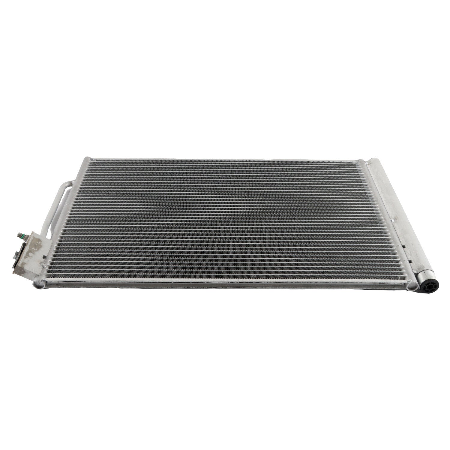 ya 4 6.21 AC Condenser for 2016-2020 for Chevy Malibu 2017-2019 for Buick LaCrosse Aluminum