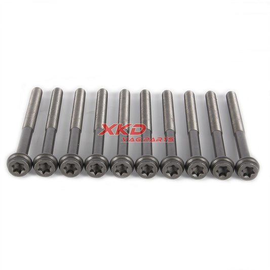 ya 27 7.2 5.0L/5.4L 10 cylinder head bolt kit for Mercedes-Benz CL55 E500 S500