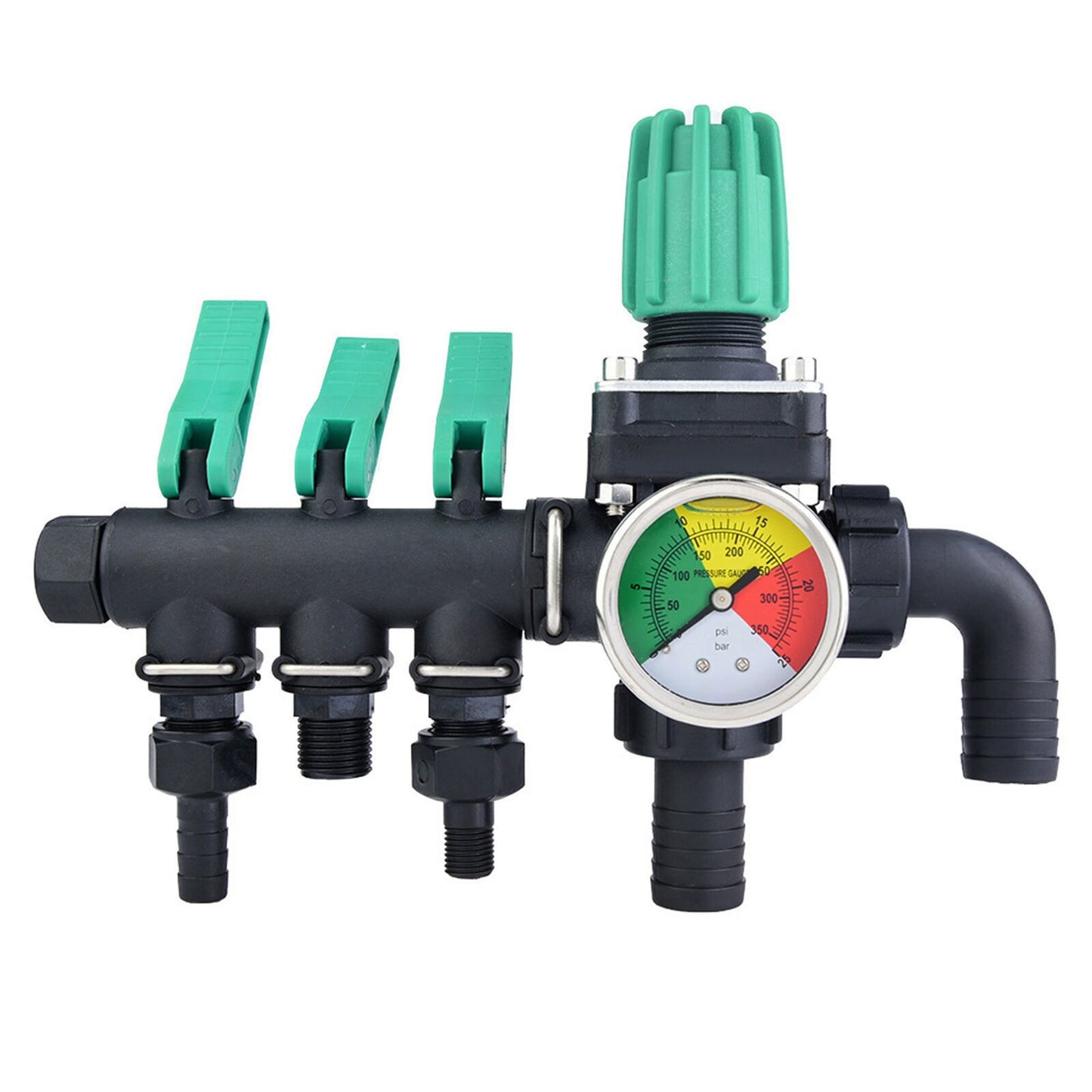 ya-26-7.28-Agricultural-Sprayer-Control-Shut-Off-Valve-3-Way-Water-Splitter-WJW-Splittera