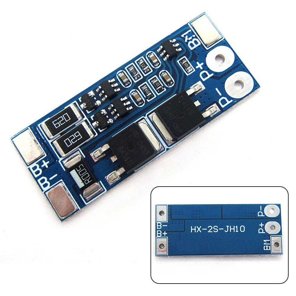 ya 16 Li-Ion Lithium Battery Board Balance Charger Control Control Switch