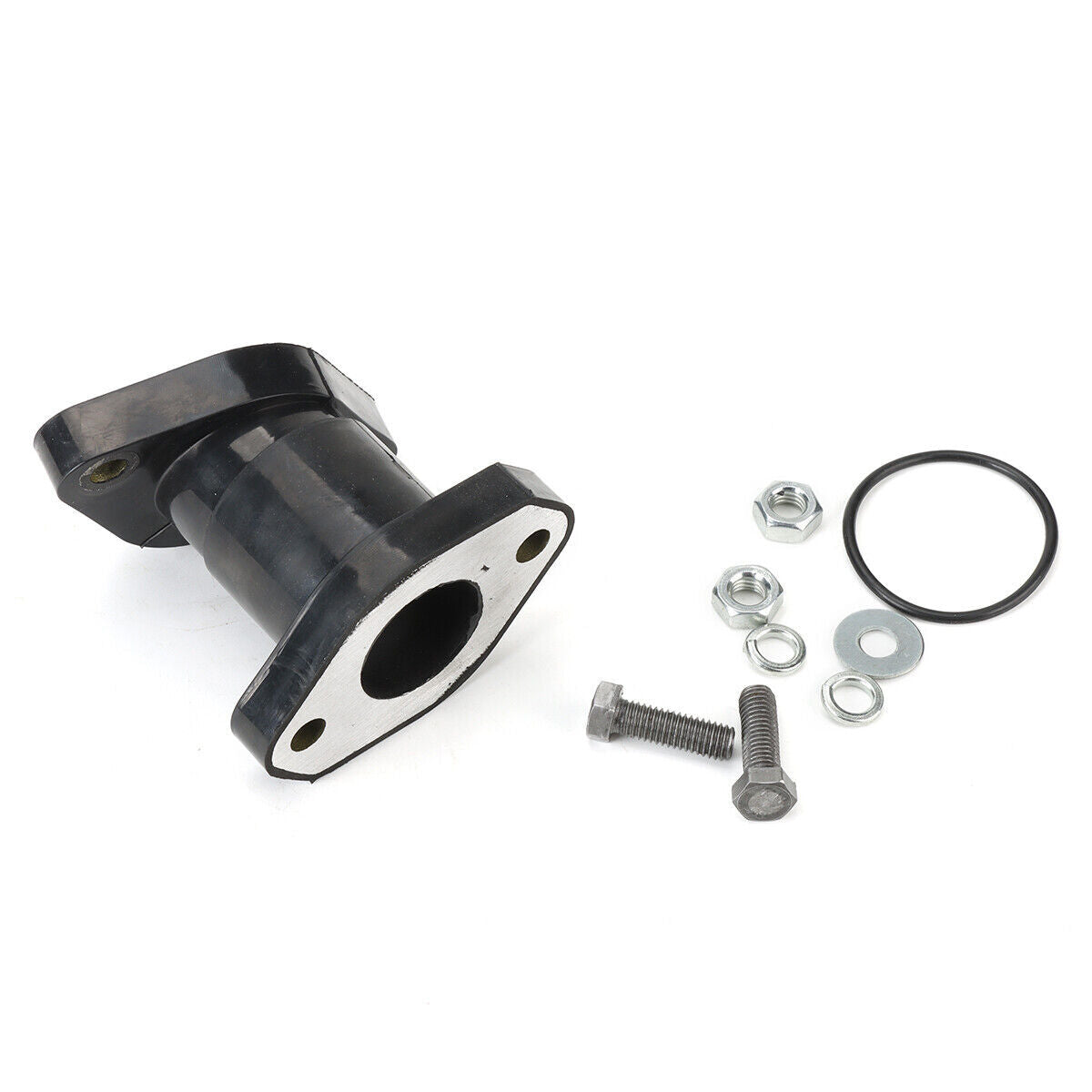 ya 5 8.7 For Kodiak 400 Big Bear 350 Moto 4 YFM350ER 3HN-13586-01-00 Intake Manifold Boot