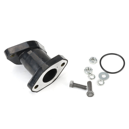 ya 5 8.7 For Kodiak 400 Big Bear 350 Moto 4 YFM350ER 3HN-13586-01-00 Intake Manifold Boot