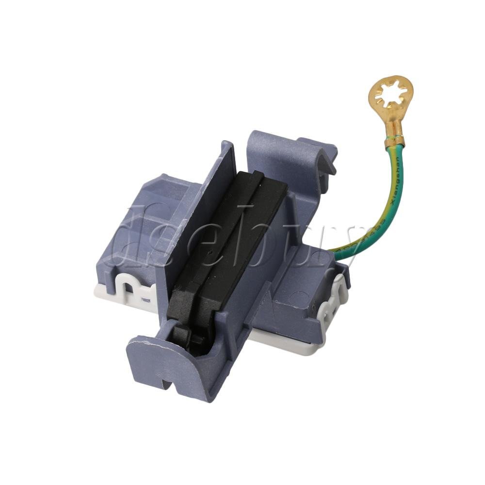 ya 26 White Plastic WP8318084 Washing Machine Lid Switch Replacement for 