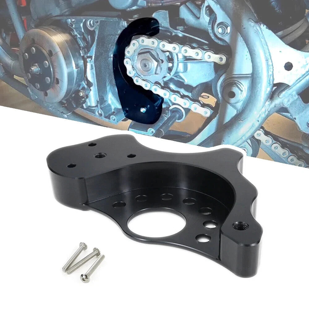 ya 10 5.28.2 ATV Case Saver Engine Protector Guard Cover CNC for Yamaha Banshee 350 YFZ350