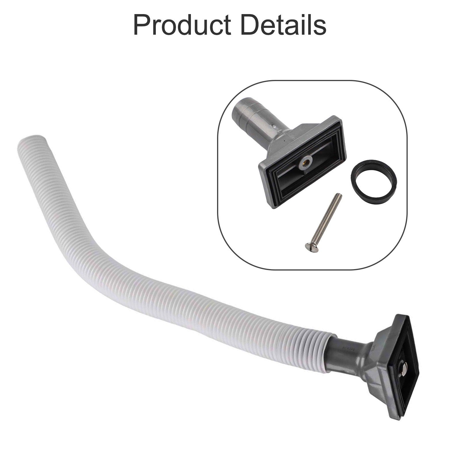 ya 14 Innovative Drai ge Solution Upward tangle Overflow Pipe Head for Kitchens