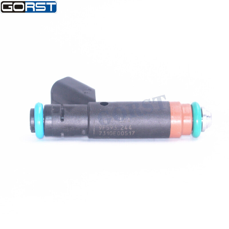 ya 1 7.2 Fuel Injector 4L8E9F593A4A for Ford for Mustang Escape Explorer Taurus 4L8E-A4A9F593