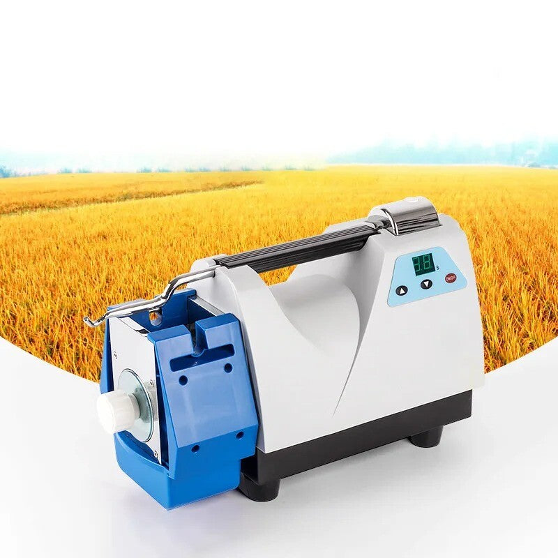 ya 26 Automatic Rice Mill 220V 750W Control Rice Machine Rice Testing Machine LTJM2099