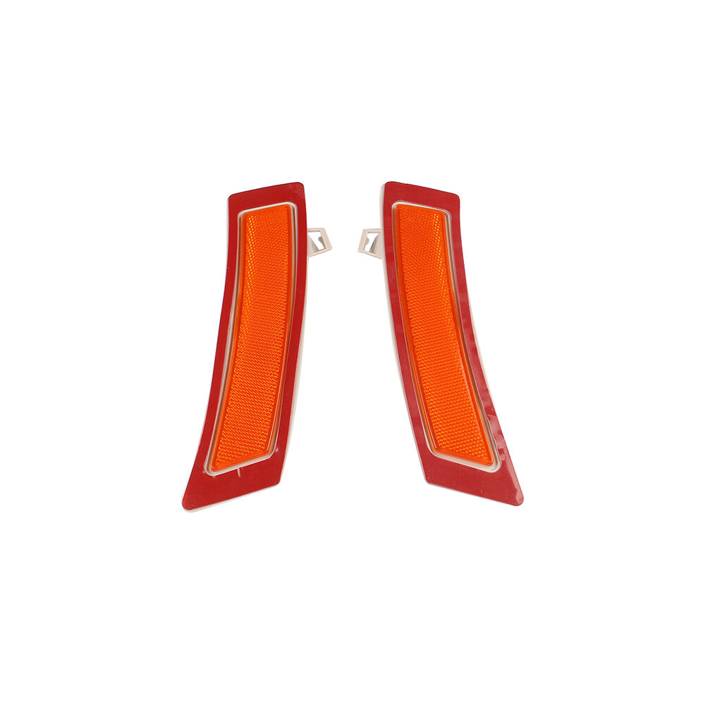 ya 3 6.25.3 Front Bumper Reflector Side Marker Left & Right for X5 E70 35ix 35dx 50ix 11-13
