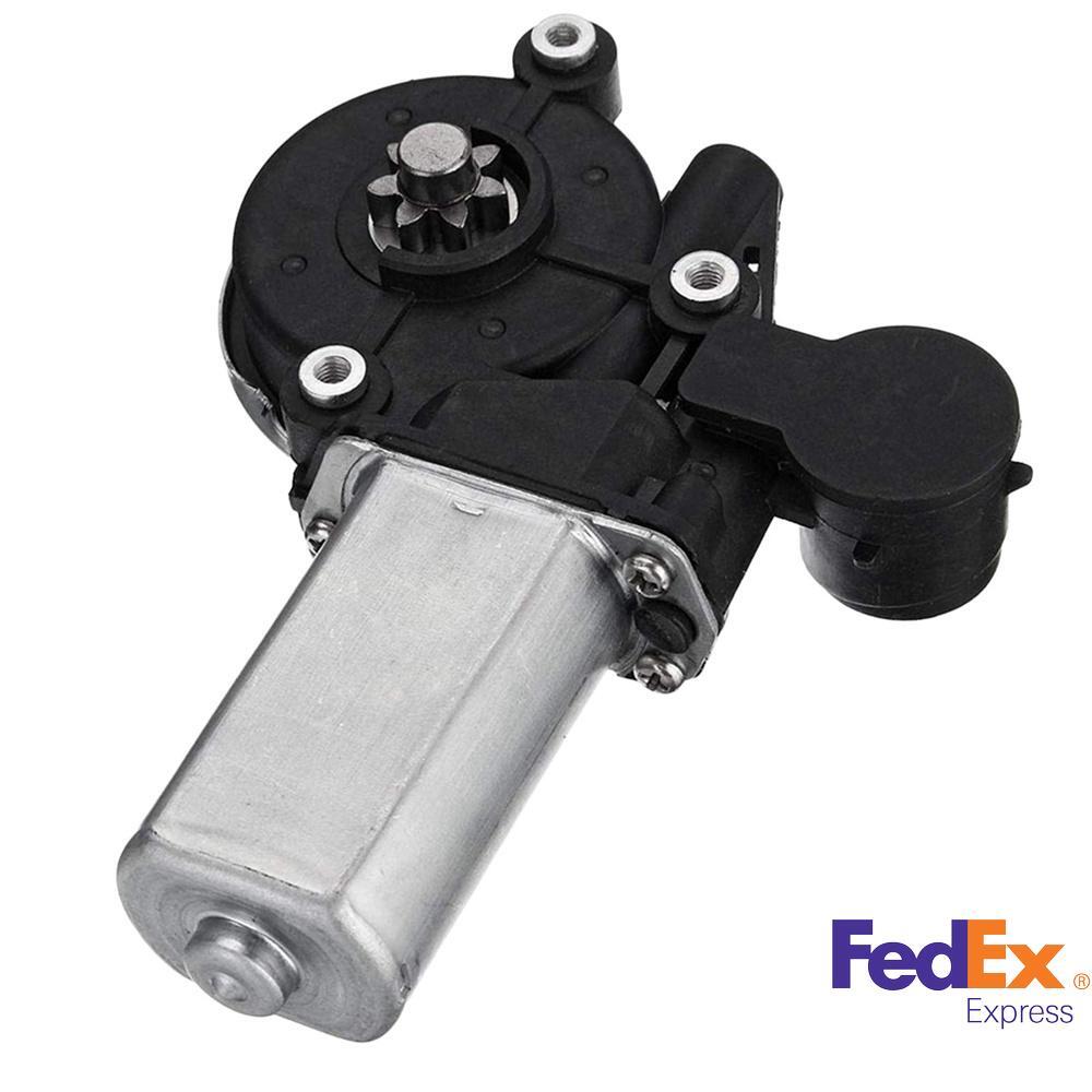 ya 1 6.30 1x Front Left Power Window Motor For 2001-2005 for Toyota RAV4 2.0L 2.4L 85720-33120