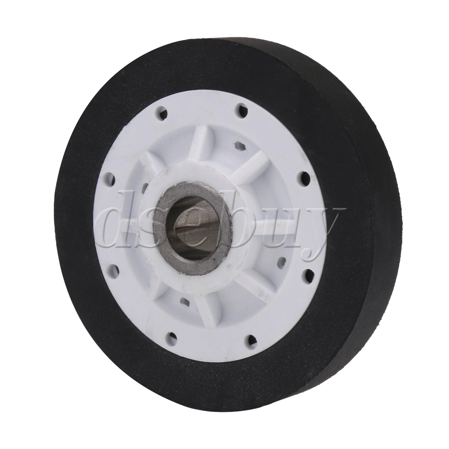 ya 26 10 Pieces Rubber Dryer Drum Support Roller 37001042 Replacement for 