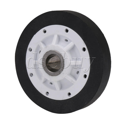 ya 26 10 Pieces Rubber Dryer Drum Support Roller 37001042 Replacement for 