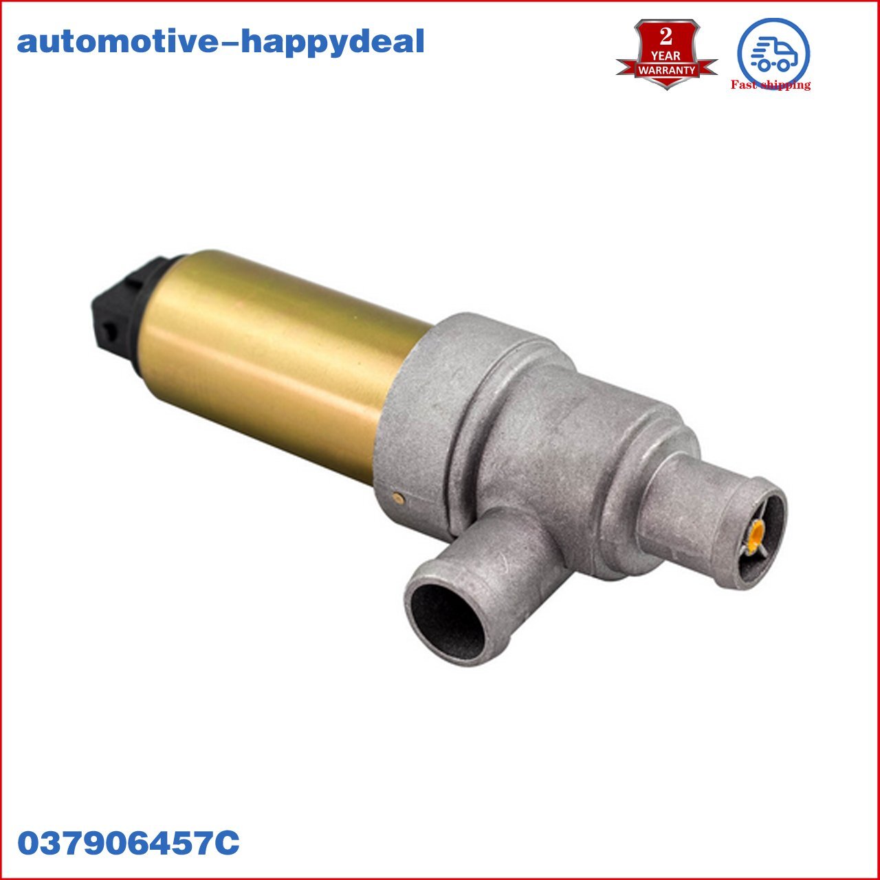 ya 1 8.5.1 Idle Air Control Valve for VW Corrado for Golf for JETTA for Passat 1.8 2.0 037906457C