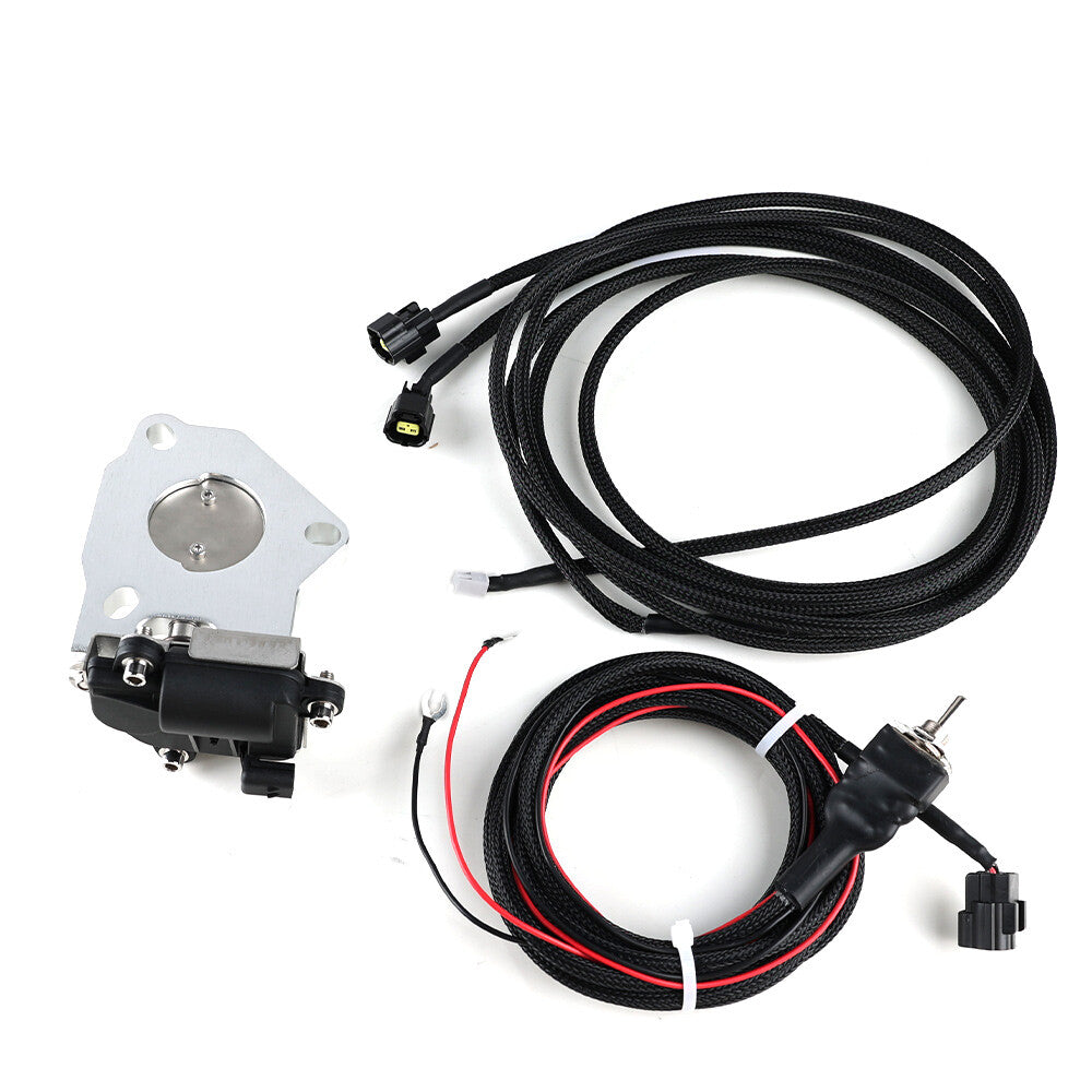 ya 5 6.16.2 2 Electric Control Motor Valve System W/Manual and Switch Remote Kit