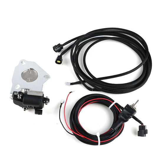 ya 5 6.16.2 2 Electric Control Motor Valve System W/Manual and Switch Remote Kit
