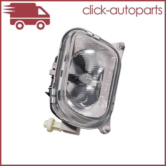 ya 13 5.27.2 Front Left Bumper Lower Fog Light Without Bulb Fits For E-Class W210 1996-1999