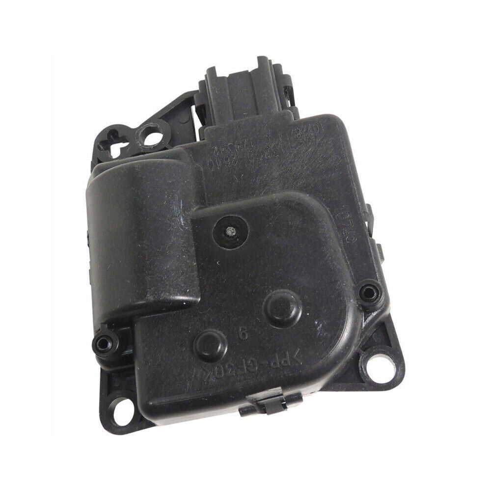 ya 5 8.7 Regulating heater mixing door actuator